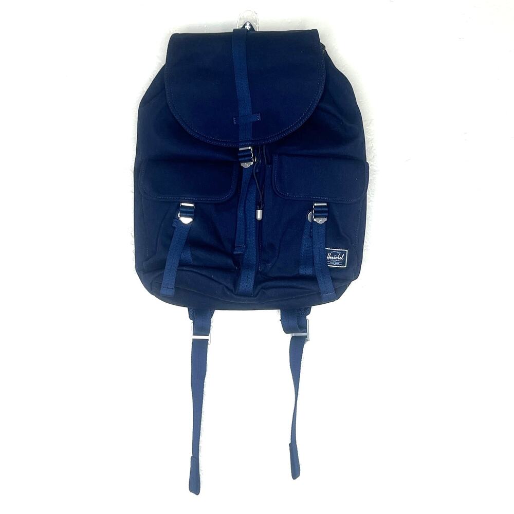 Herschel Supply Dawson Surplus 20L Backpack Navy Laptop Rucksack